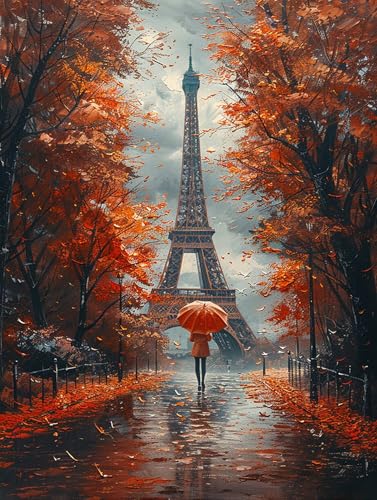 5D Diamond Painting Eiffelturm, Diamond Painting Erwachsene Baum, DIY Basteln Erwachsene, Full Diamant Kunst Malerei Stickerei Kreuzstich Set, Zimmer Deko und Wanddekor, Als Geschenke 90x120cm 3-4484 5D Diamond Painting Eiffelturm, Diamond Painting Erwachsene Baum, DIY Basteln Erwachsene, Full Diamant Kunst Malerei Stickerei Kreuzstich Set, Zimmer Deko und Wanddekor, Als Geschenke 90x120cm 3-4484 von MAYUPEOU