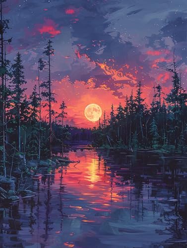 5D Diamond Painting Sonne, Diamond Painting Erwachsene Baum, DIY Basteln Erwachsene, Full Diamant Kunst Malerei Stickerei Kreuzstich Set, Zimmer Deko und Wanddekor, Als Geschenke 80X110cm H-5236 5D Diamond Painting Sonne, Diamond Painting Erwachsene Baum, DIY Basteln Erwachsene, Full Diamant Kunst Malerei Stickerei Kreuzstich Set, Zimmer Deko und Wanddekor, Als Geschenke 80X110cm H-5236 von MAYUPEOU