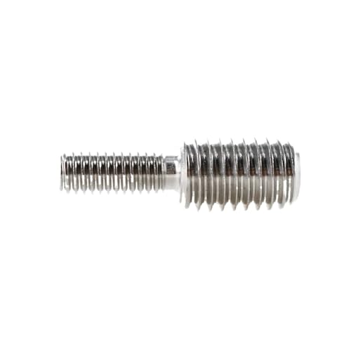 10 stücke 304 Edelstahl Voll Gewinde Umwandlung Schraube Adapter Konverter Reduzierung Bolzen(M8X25-M16X25) von MAYyhem