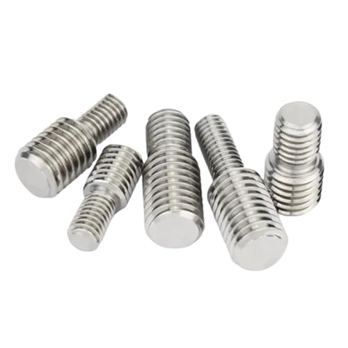 Konvertierungsschraube Edelstahl 304 Reduzierschraube(M5x10-M6x10) von MAYyhem