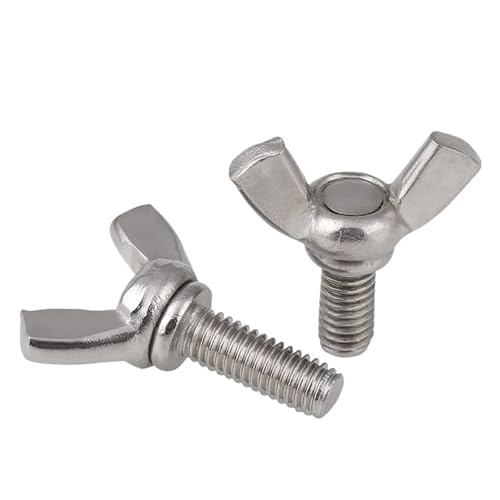 M4 Bolzen Schrauben(M4*10mm) von MAYyhem