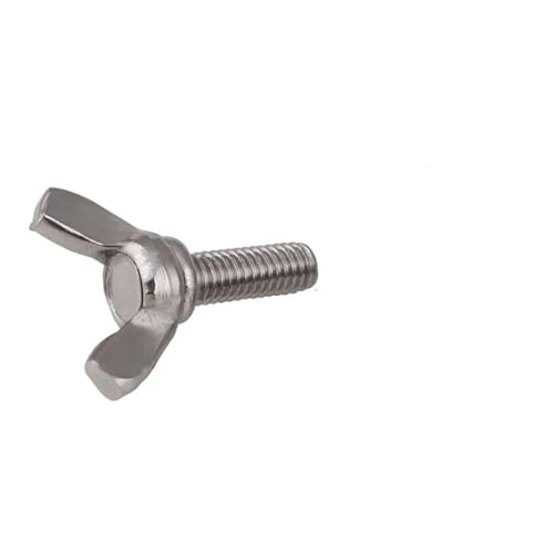 MAYyhem Edelstahl-Schraubenschrauben M3-M12(20mm,M12) von MAYyhem