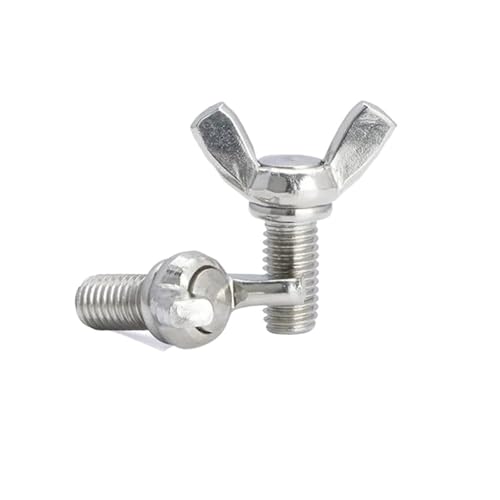 MAYyhem M3/M4/M5-Schraube Edelstahlschraube(M4x10) von MAYyhem