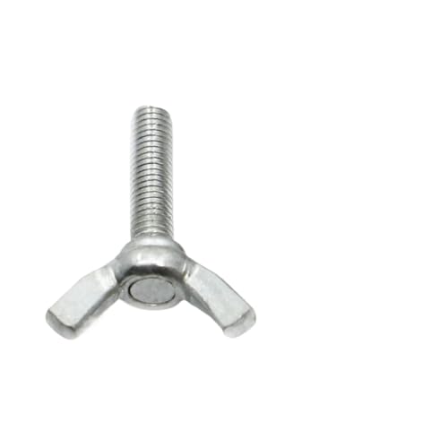 MAYyhem M3 M4 M5 M6 M8 M10 Edelstahl Festziehen Einstellschraube Kopfschraube(40mm,M10) von MAYyhem