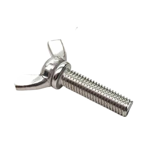 MAYyhem M3 M4 M5 M6 M8 M10 Edelstahl-Festziehschrauben(M3-16mm) von MAYyhem