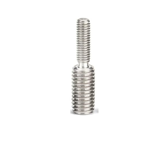 Reduzierschrauben 304 Edelstahl Bolzenumbau Doppelseitige Kopfschraube(M5x6 - m8x8) von MAYyhem