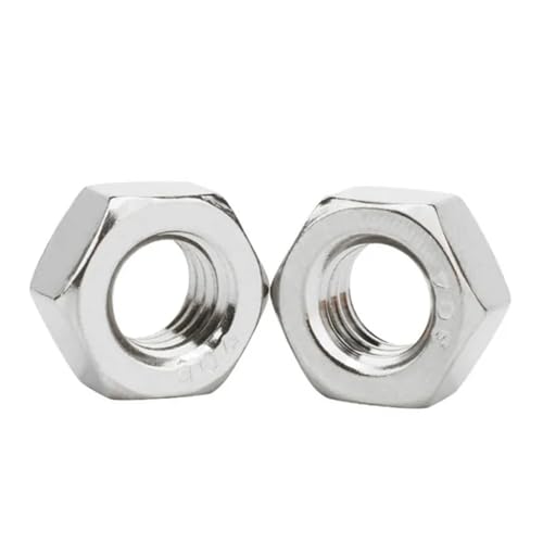 Sechskantmutter aus Edelstahl 304, M1-M8(M2.0) von MAYyhem