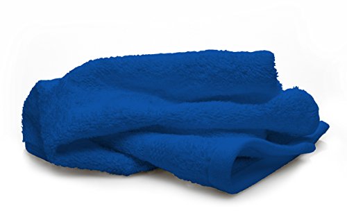 MB HOME BASIC 10 Frotteehandtücher Mb Home, Königsblau, 100 x 150 cm von MB HOME BASIC