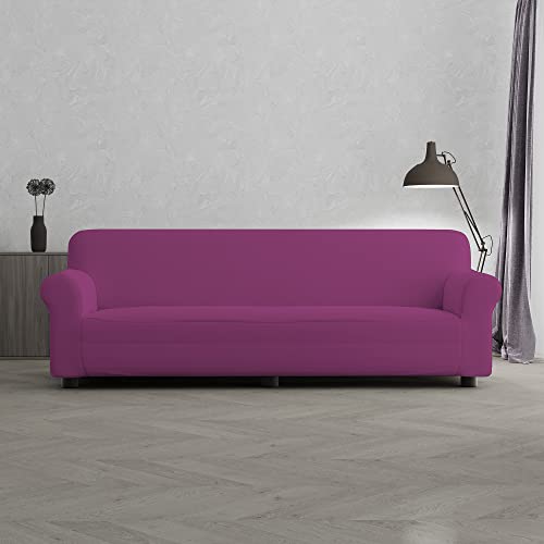 Italian Bed Linen Sofa-Schonbezug “Più Bello”, Fuchsie, 4 PLÄTZE Italian Bed Linen Sofa-Schonbezug “Più Bello”, Fuchsie, 4 PLÄTZE von Italian Bed Linen