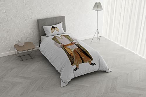 Italian Bed Linen Bettwäsche-Set Digitaldruck Kids, Aladin, Einzelbett von Italian Bed Linen