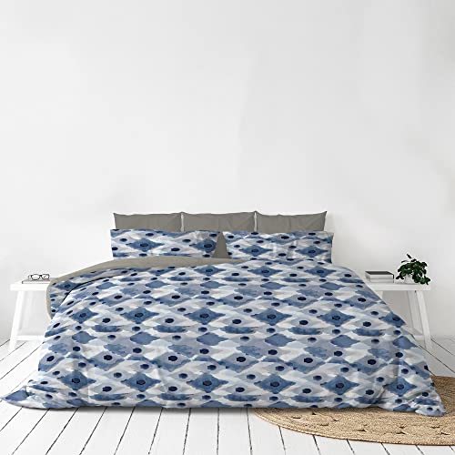 Italian Bed Linen MB Home Italy Fashion Bettbezug Set, Doppelbett, Calypso von Italian Bed Linen