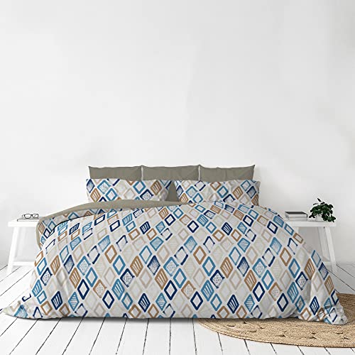 Italian Bed Linen MB Home Italy Fashion Bettbezug Set, Doppelbett, Jolly von Italian Bed Linen