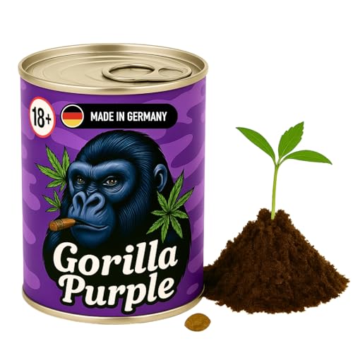 Cannabis Anbau Starter-Kit/Set für Anfänger (GSC) von MB-Müller