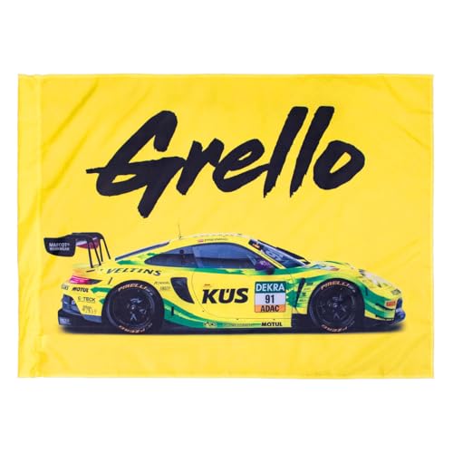 Manthey Fahne Grello DTM von MBA Sport