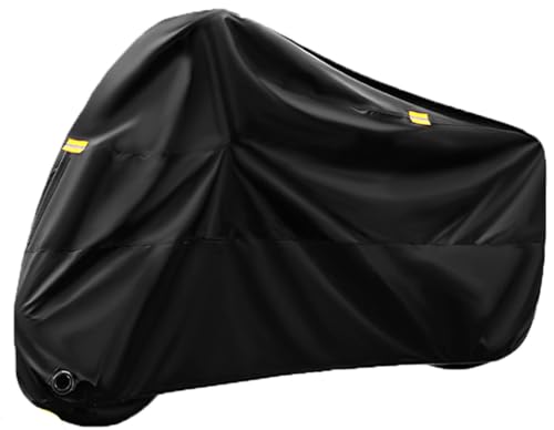 MBBROS Motorrad Abdeckplane für BMW CE 04 (2022 2023 2024), 210D Oxford-Stoff Outdoor Wasserdicht Winddicht UV Beständiges Motorrad Schutzhülle Zubehör,E von MBBROS