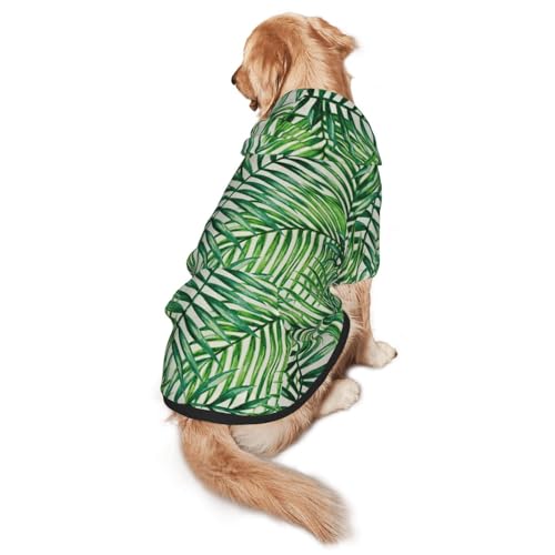 Hunde-Kapuzenpullover für mittelgroße bis große Hunde, warm, weich, atmungsaktiv, leicht zu tragen, für Winter und Herbst, Haustiermantel Hunde-Kapuzenpullover für mittelgroße bis große Hunde, warm, weich, atmungsaktiv, leicht zu tragen, für Winter und Herbst, Haustiermantel von MBCbjg