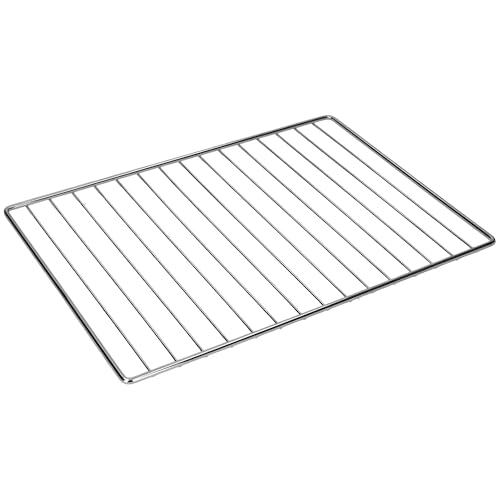 MBH - Packung mit 5 verchromten Grillrosten, 440 x 315 mm, für Kühlschränke und professionelle Regale, Industriegitter für Gastgewerbe MBH - Packung mit 5 verchromten Grillrosten, 440 x 315 mm, für Kühlschränke und professionelle Regale, Industriegitter für Gastgewerbe von MBH - MAQUINARIA BAR HOSTELERÍA