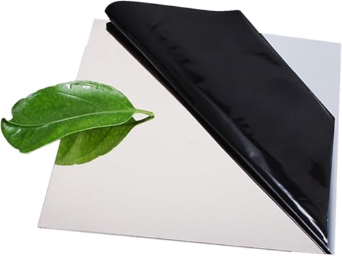 Flachblech, Edelstahlblech, Edelstahlplatte for den industriellen Einsatz(400mm x 400mm) von MBHHU