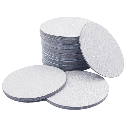 Trockenbau-Schleifgitter-Set, Gitterschleifblätter, Klett-Metallschleifstreifen, staubfreies Gitterschleifen for Handschleifen, Schwingschleifer(1000grit) von MBHHU