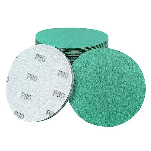 Trockenbau-Schleifgitter-Set, Gitterschleifblätter, Klett-Metallschleifstreifen, staubfreies Gitterschleifen for Handschleifen, Schwingschleifer(800grit) von MBHHU