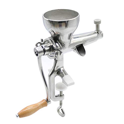 Edelstahl Hand Entsafter Weizengraspresse Obst Gemüse Saft Extraktor Edelstahl Hand Entsafter Weizengraspresse Obst Gemüse Saft Extraktor von MBLUE