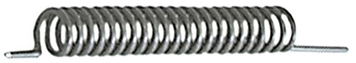 MBM-Italien Drehfeder ø 16,5mm Drahtstärke ø 2,6mm L1 32mm L2 101mm L3 13mm EP links von MBM-Italien