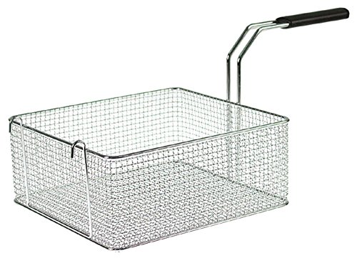 MBM Italien Fritteusenkorb für Fritteuse MBM-Italien OMNIA, EF477, EF 47T, EF 77T, EF777 B1 260mm H1 120mm L1 295mm von MBM-Italien