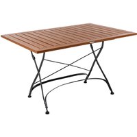 MBM Brazil Tisch 85x125 cm von MBM