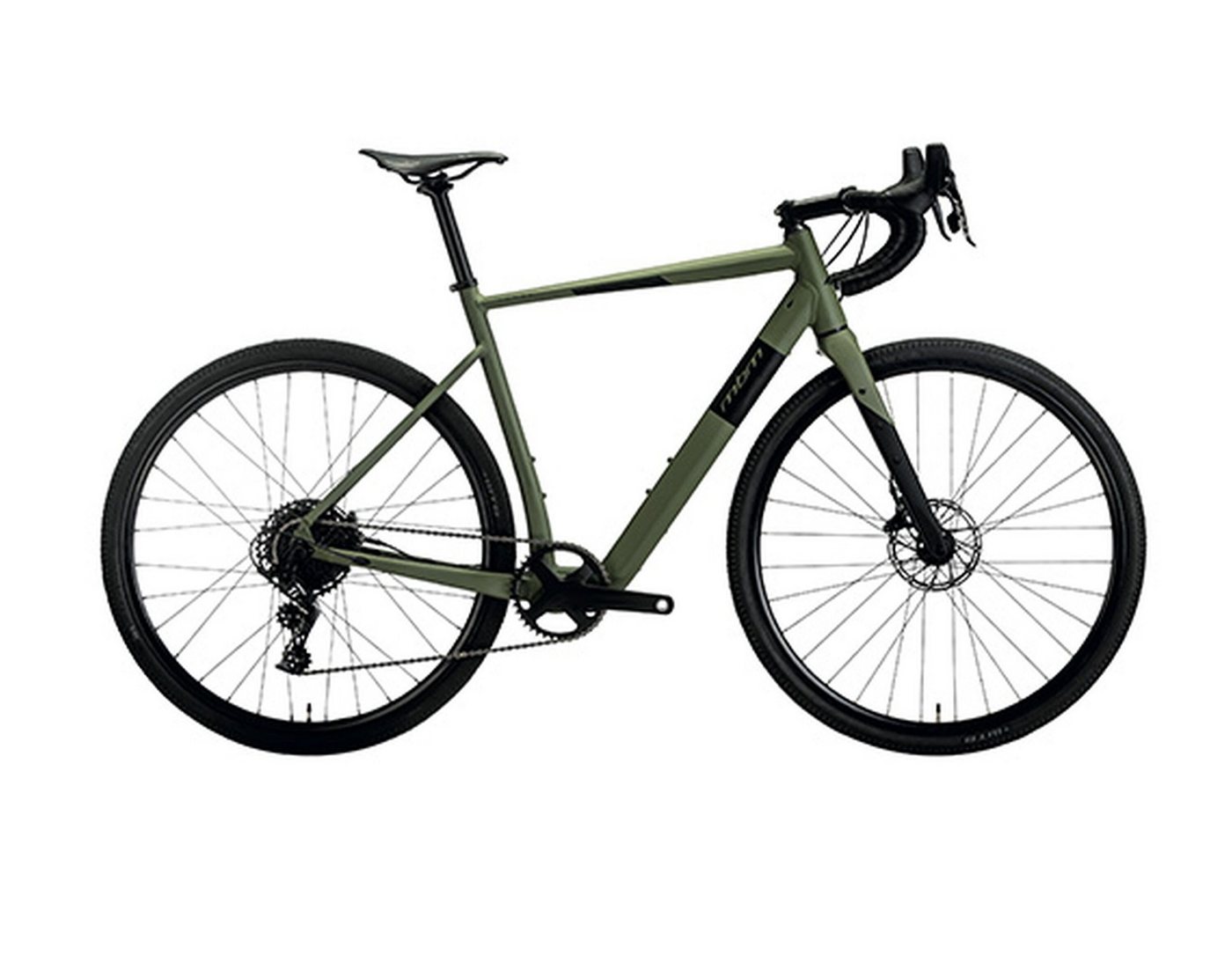 MBM Gravelbike, 11 Gang, 11-Gang Kettenschaltung Sram Apex 1, Gravelbike KERES 28 Zoll von MBM