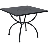 MBM Medici Tisch 90x90 cm von MBM