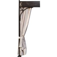 MBM Romeo Vorhang-Set für Pavillon Elegance von MBM