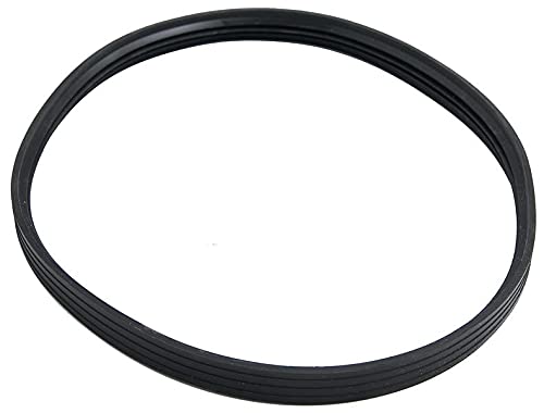 Rohrdichtung flue DN 80 emaillierte schwarzes Rohr von MBM
