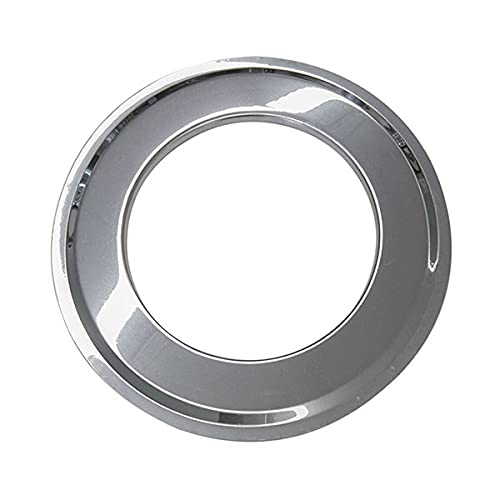 Rosette Rund flue Heizung / Boiler Edelstahl Pelletbrenngas D. 100 mm. von MBM