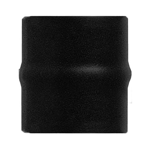 Stecker/Stecker Tronchetto DN 150 mm emaillierten 600 Grad Pelletofen Holz schwarz Rohr EC Made in Italy von MBM