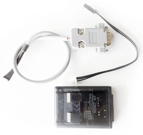 WiFi-Controller-Modul für Pelletöfen von MBM