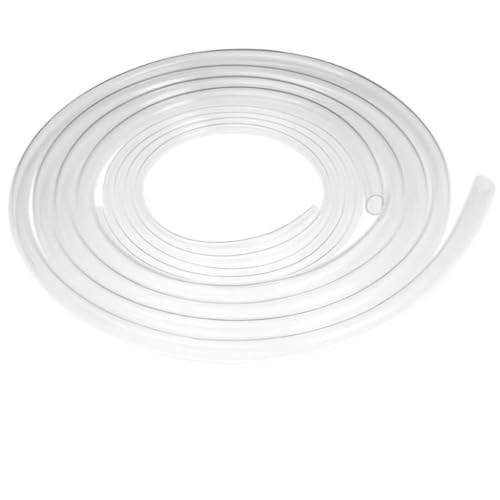PVC Schlauch Wasserschlauch Luftschlauch 10 Meter Benzinschlauch Innen-Außen: 6mm - 8mm von MBMYUCKY
