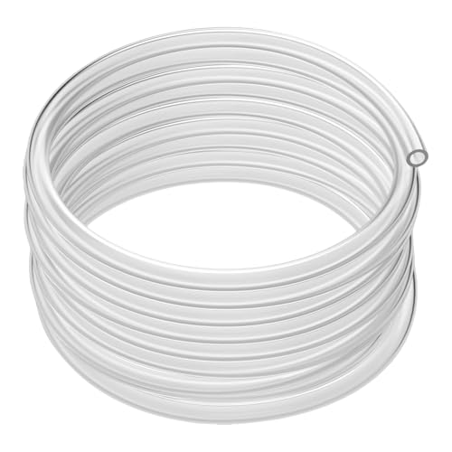PVC Schlauch Wasserschlauch Luftschlauch 3 Meter Benzinschlauch Innen-Außen: 14mm - 18mm PVC Schlauch Wasserschlauch Luftschlauch 3 Meter Benzinschlauch Innen-Außen: 14mm - 18mm von MBMYUCKY