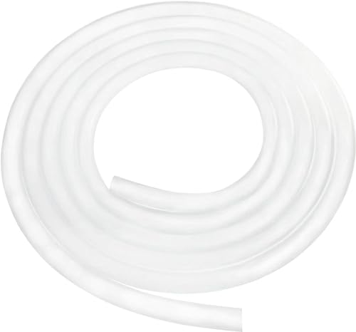 Silikonschlauch Gummischlauch Trinkwasserschlauch Benzinschlauch 6mm x 10mm 3 Meter Kondensatschlauch Aquarium Schlauch von MBMYUCKY