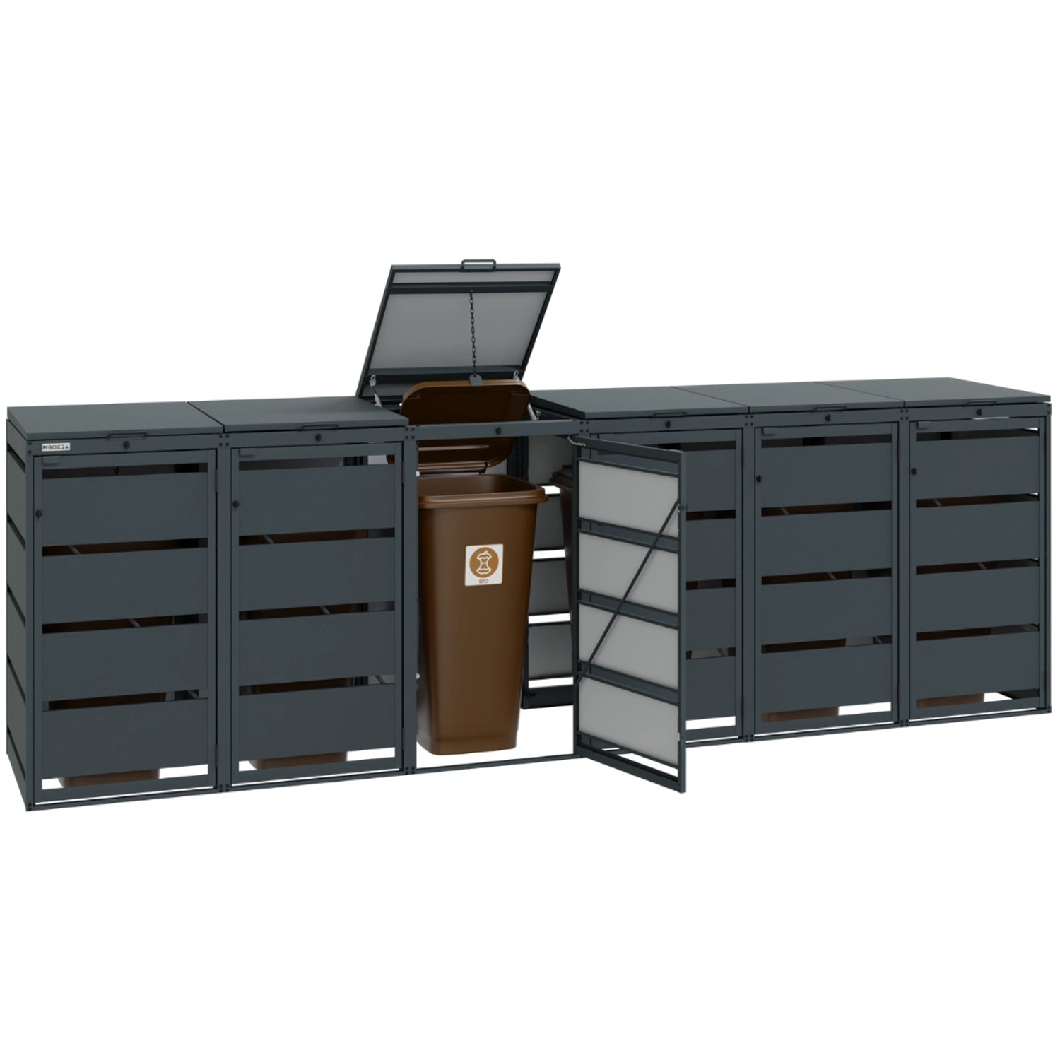 MBOX24 MBX-C-120-6-7016 MBOX24 MBX-C-120-6-7016 von MBOX24