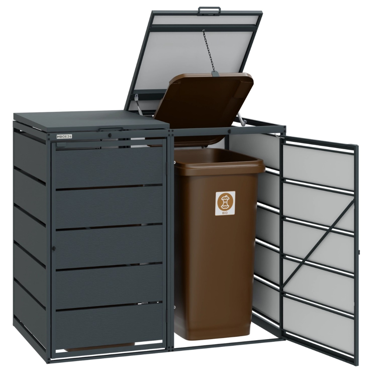 MBOX24 MBX-C-240-2-7016 MBOX24 MBX-C-240-2-7016 von MBOX24