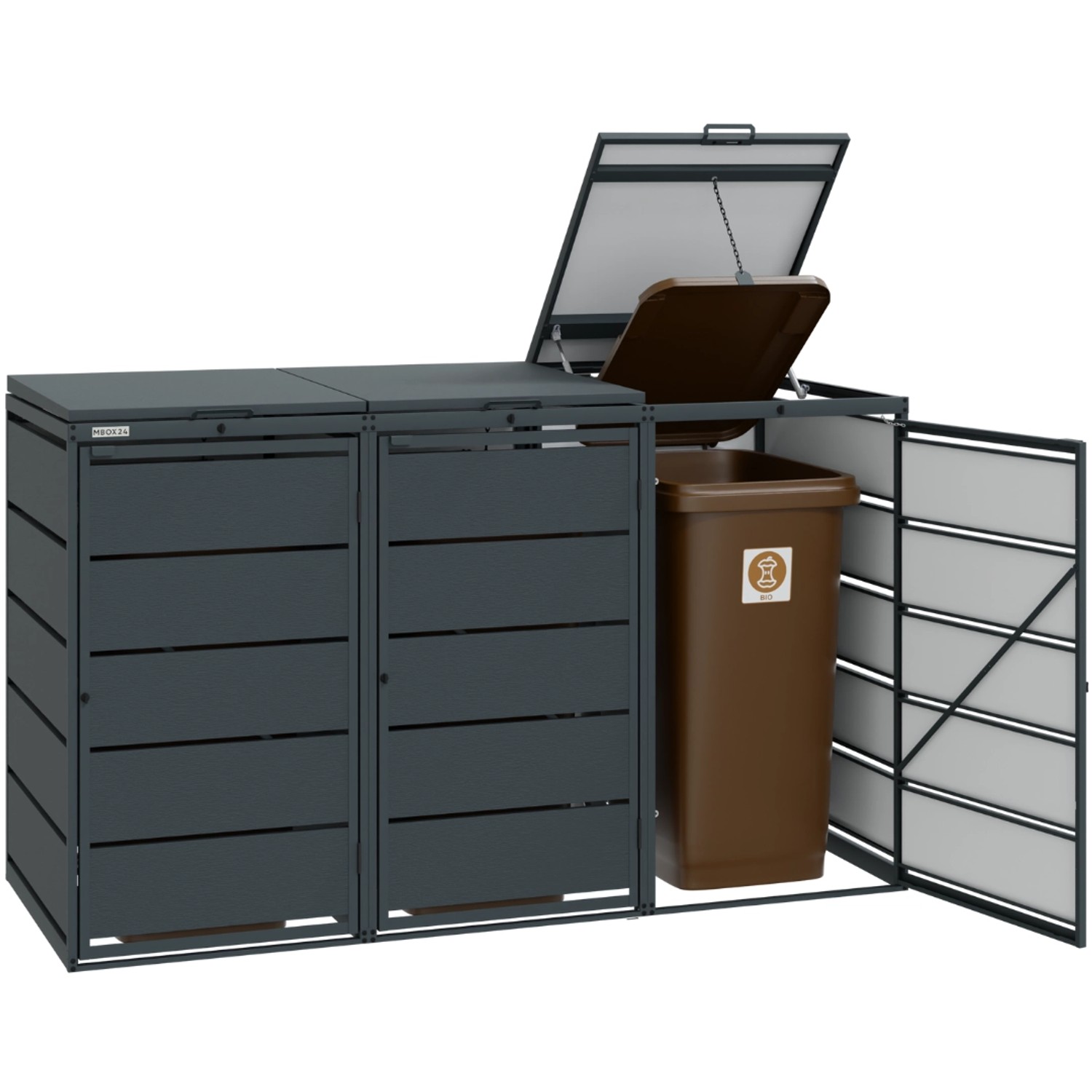 MBOX24 MBX-C-240-3-7016 MBOX24 MBX-C-240-3-7016 von MBOX24