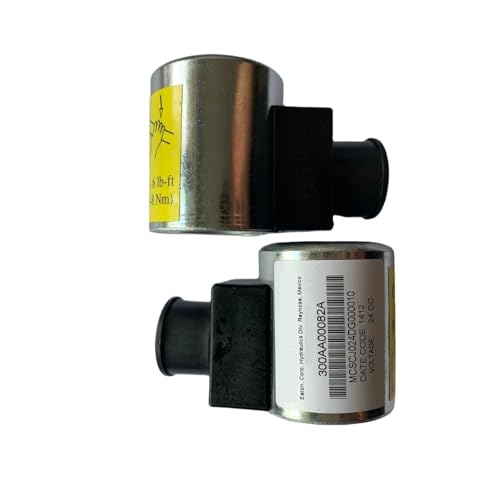 1 Stück 300AA00082A MCSCJ024DG000010 IH Spule for Magnetventilspule Original300AA00082A MCSCJ024DG000010 IH Spule for Magnetventilspule(300AA00081A) von MBPAIHOP