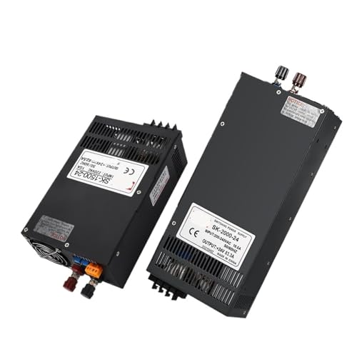 1 stücke Schalt Netzteil 1000W 1200W 1500W 2000W AC-DC 12V 24V 36V 48V 60V 72V 80V 110V 220V(110VAC_0-72V) von MBPAIHOP