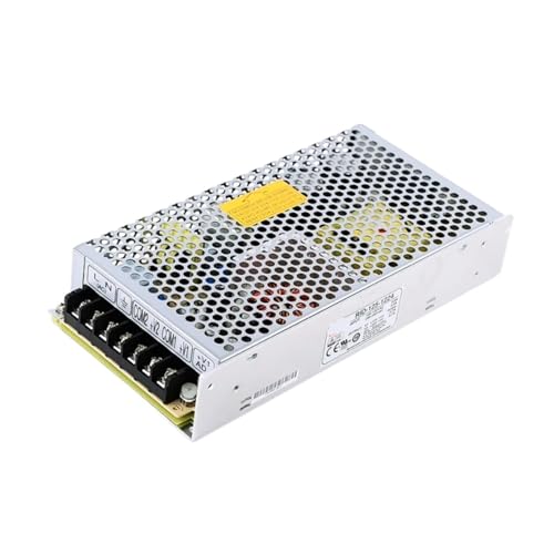 125W Schaltnetzteil mit Zwei Ausgängen RID-125-1205 RID-125-1224 RID-125-1248 RID-125-2405 RID-125-2448 RID-125(RID-125-1515) von MBPAIHOP