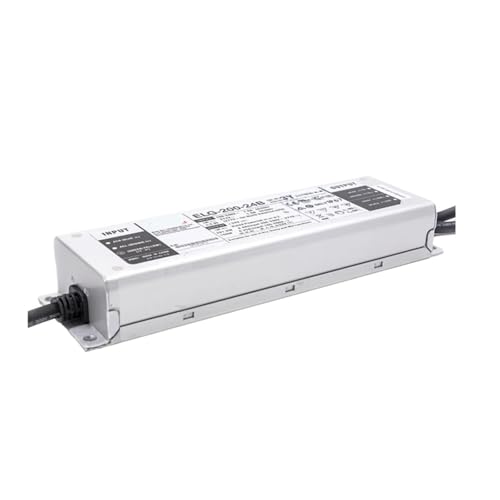 144~200W Konstantspannung+Konstantstrom dimmbarer Treiber ELG-200-12B-3Y ELG-200-24B-3Y ELG-200-36B-3Y ELG-200-42B-3Y(ELG-200-48B-3Y 48V) von MBPAIHOP