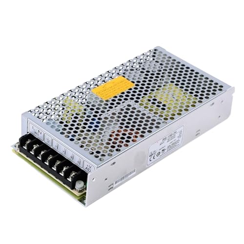 150W Schaltnetzteil mit Einzelausgang RS-150-3.3 RS-150-5 RS-150-12 RS-150-15 RS-150-24 RS-150-48 RS-150(RS-150-5) von MBPAIHOP