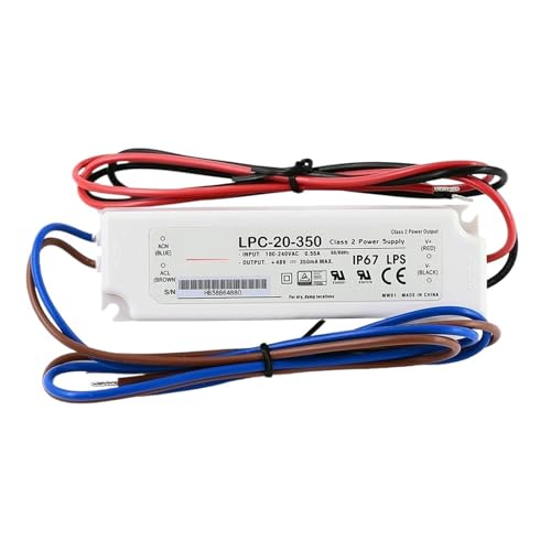20W Schaltnetzteil mit Einzelausgang LPC-20-350 | 350 mA LPC-20-700 | 700 mA(LPC-20-350) von MBPAIHOP