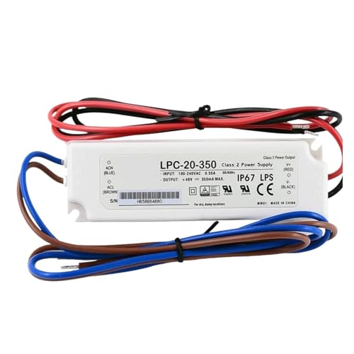 20W Schaltnetzteil mit Einzelausgang LPC-20-350 | 350 mA LPC-20-700 | 700 mA(LPC-20-700) von MBPAIHOP
