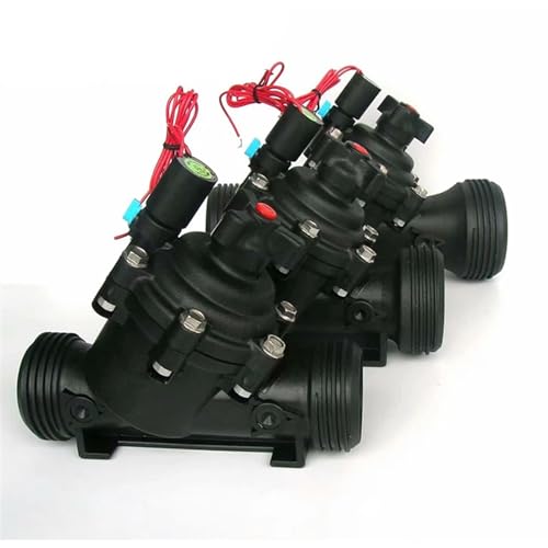 3 Zoll normalerweise geschlossenes Bewässerungsmagnetventil 220 VAC 24 VDC 24 VAC 110 VAC DC mit Verriegelung for landwirtschaftliche Bewässerung(110VAC_CLOSED) von MBPAIHOP