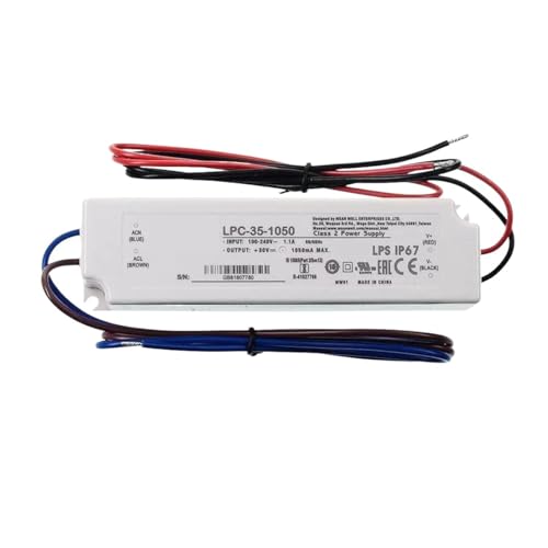 35W Schaltnetzteil mit Einzelausgang LPC-35-700 700mA LPC-35-1050 1050mA LPC-35-1400 1400mA(LPC-35-700) von MBPAIHOP